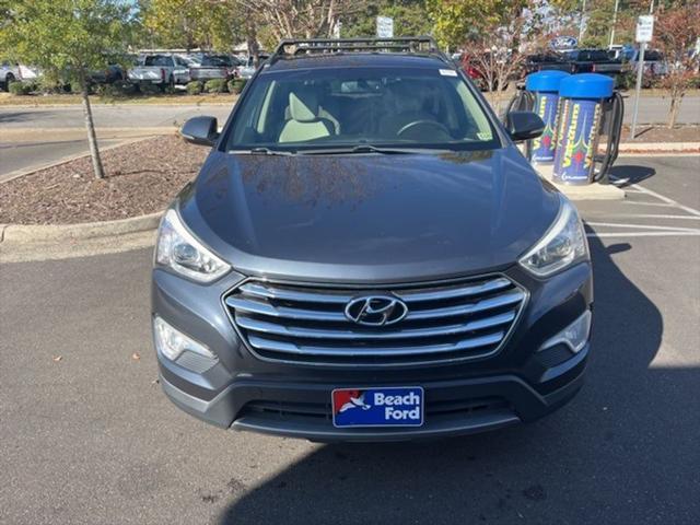 used 2014 Hyundai Santa Fe car, priced at $7,999