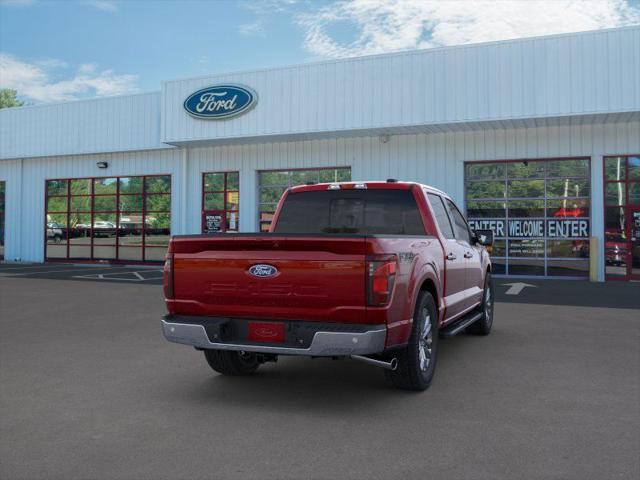 new 2025 Ford F-150 car, priced at $59,561