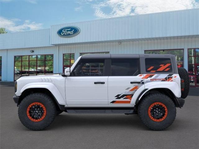 new 2024 Ford Bronco car, priced at $86,645