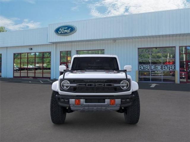 new 2024 Ford Bronco car, priced at $86,645