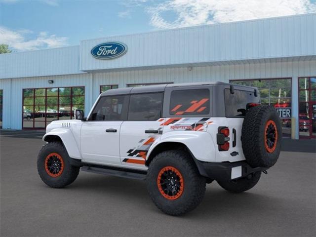 new 2024 Ford Bronco car, priced at $86,645