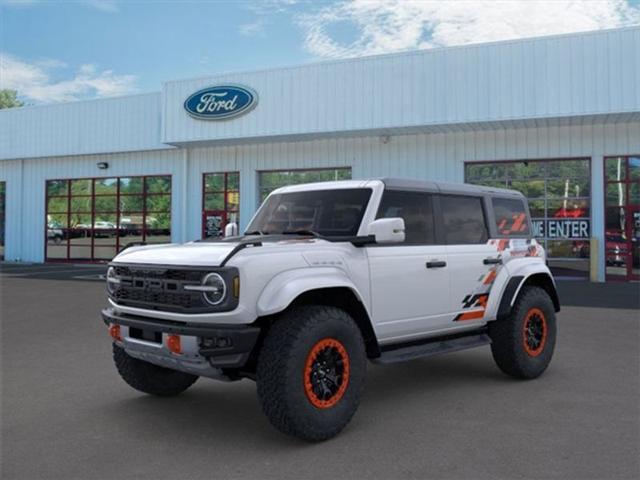 new 2024 Ford Bronco car, priced at $86,645