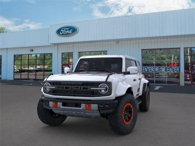 new 2024 Ford Bronco car, priced at $86,645