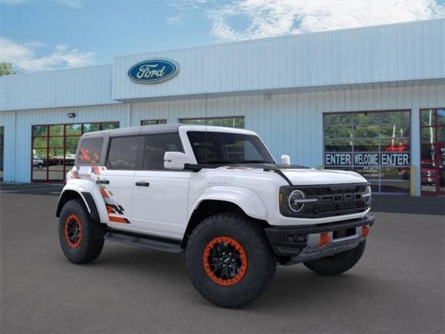 new 2024 Ford Bronco car, priced at $86,645