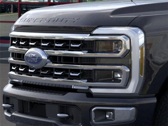 new 2024 Ford F-350 car, priced at $97,545