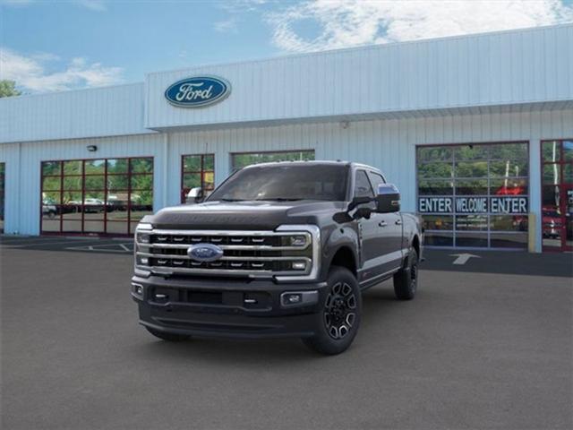 new 2024 Ford F-350 car, priced at $97,545