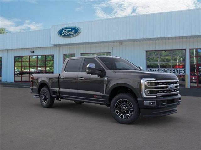 new 2024 Ford F-350 car, priced at $97,545