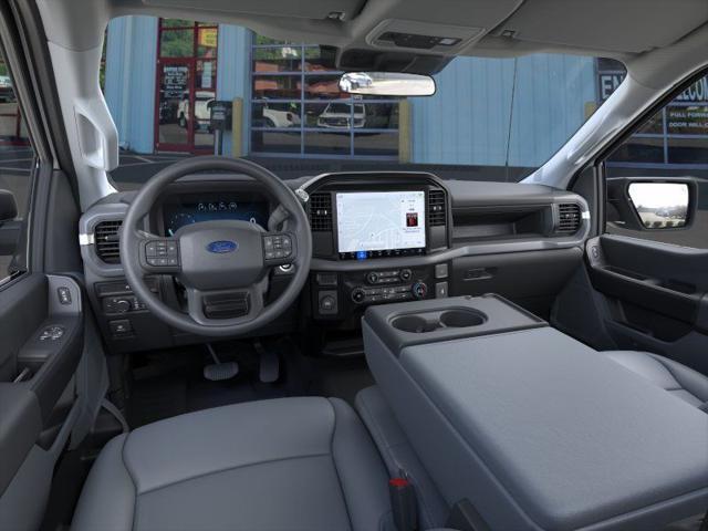 new 2025 Ford F-150 car, priced at $39,345