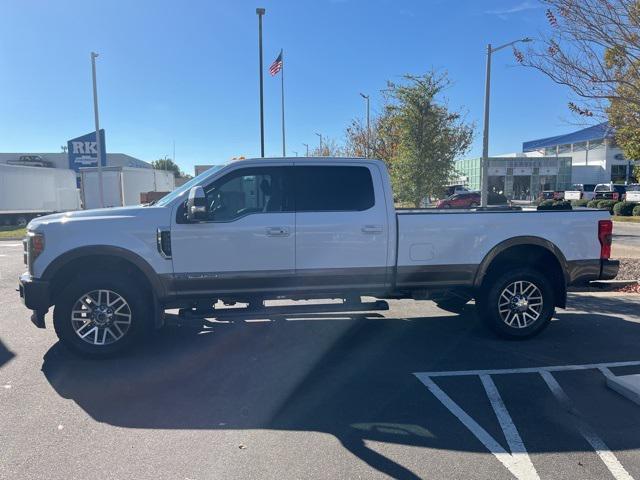 used 2017 Ford F-350 car, priced at $51,149