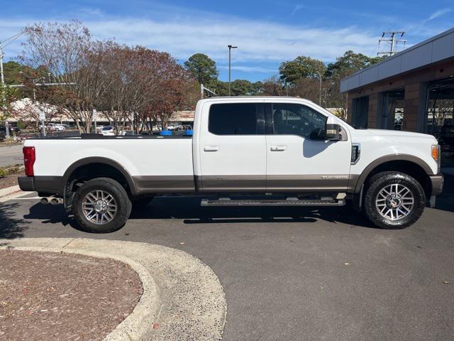 used 2017 Ford F-350 car, priced at $51,149