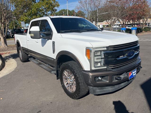 used 2017 Ford F-350 car, priced at $51,149