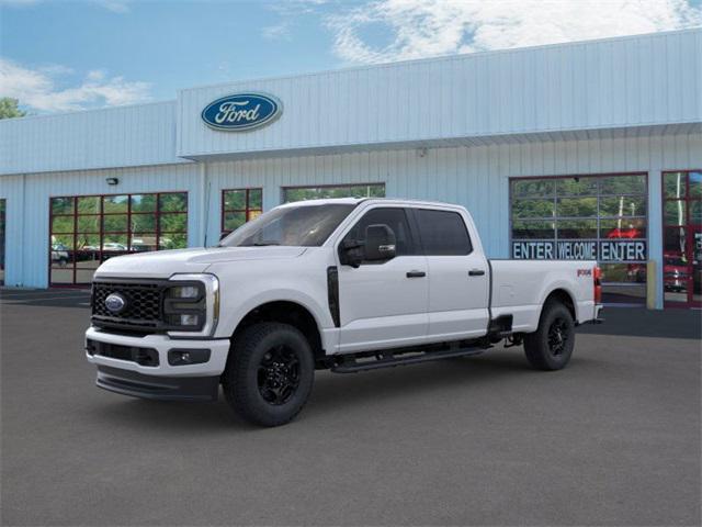 new 2024 Ford F-250 car, priced at $58,205