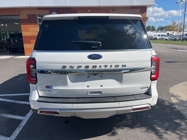 used 2022 Ford Expedition car, priced at $43,949