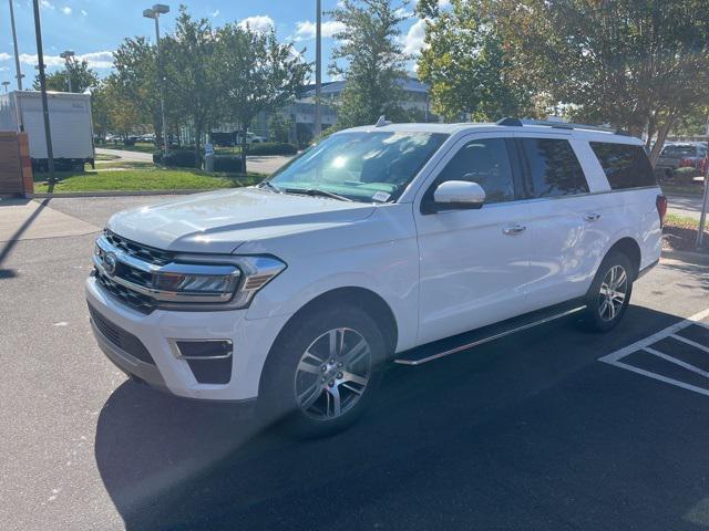 used 2022 Ford Expedition car, priced at $43,949