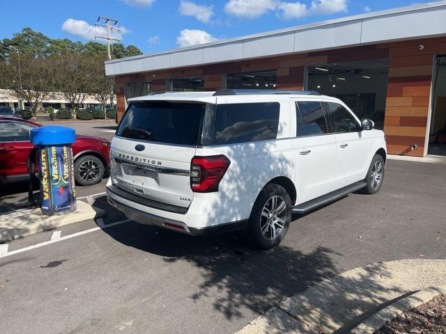 used 2022 Ford Expedition car, priced at $43,949