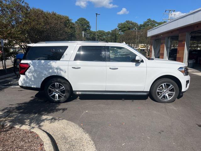 used 2022 Ford Expedition car, priced at $43,949