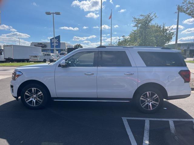 used 2022 Ford Expedition car, priced at $43,949