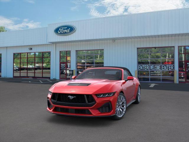 new 2024 Ford Mustang car, priced at $57,040