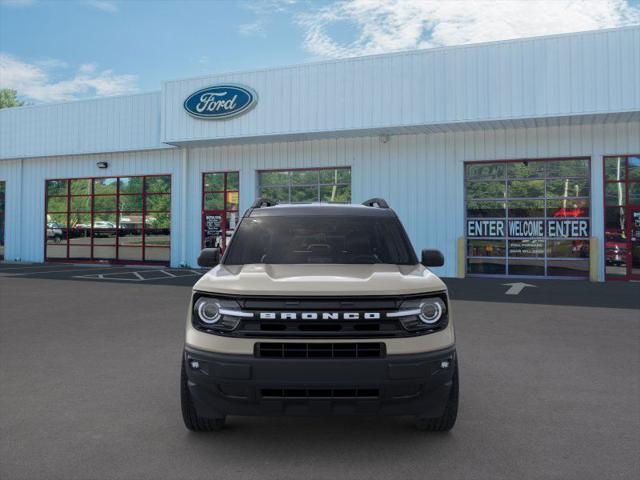 new 2024 Ford Bronco Sport car, priced at $34,575