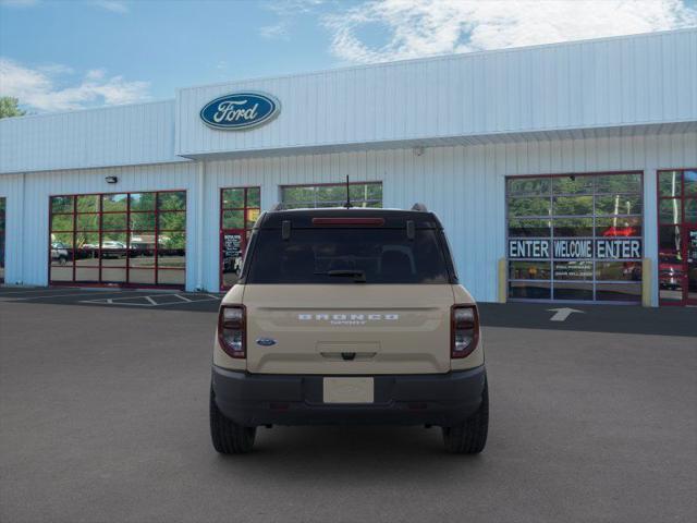 new 2024 Ford Bronco Sport car, priced at $34,575