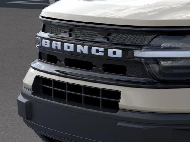 new 2024 Ford Bronco Sport car, priced at $34,575