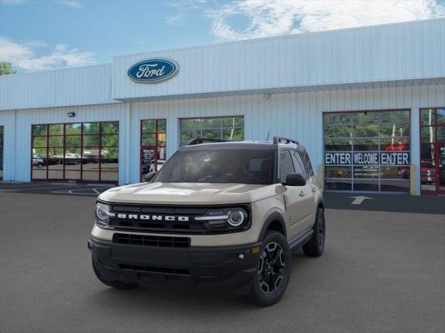 new 2024 Ford Bronco Sport car, priced at $34,575