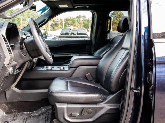 used 2021 Ford Expedition car, priced at $39,552