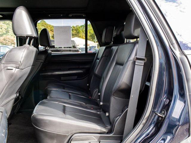 used 2021 Ford Expedition car, priced at $39,552