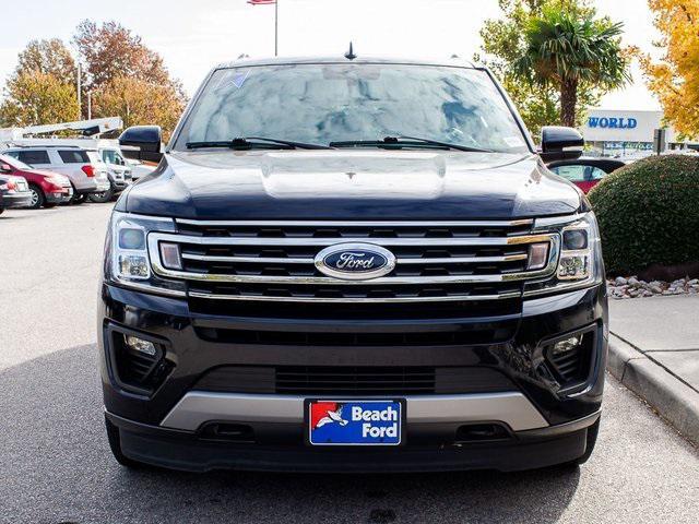 used 2021 Ford Expedition car, priced at $39,552