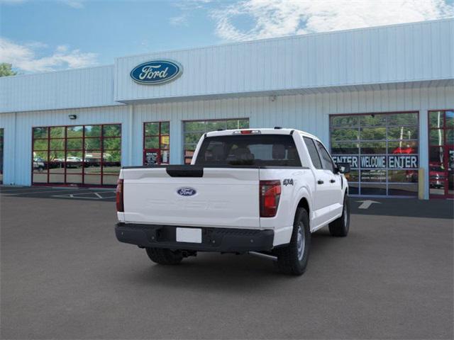 new 2024 Ford F-150 car, priced at $48,905