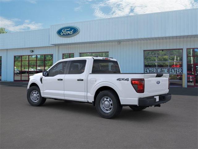 new 2024 Ford F-150 car, priced at $48,905