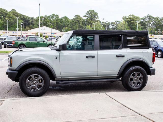 used 2022 Ford Bronco car, priced at $36,638