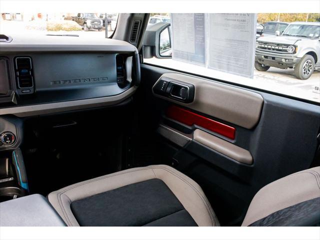 used 2022 Ford Bronco car, priced at $43,854