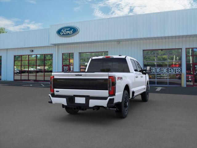 new 2025 Ford F-250 car, priced at $95,195