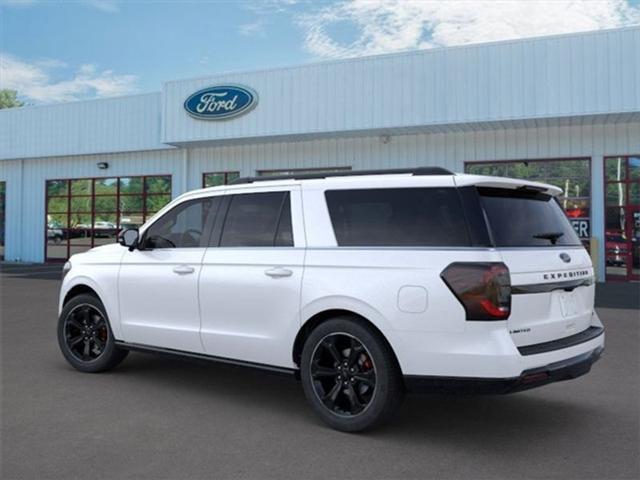 new 2024 Ford Expedition car, priced at $81,115