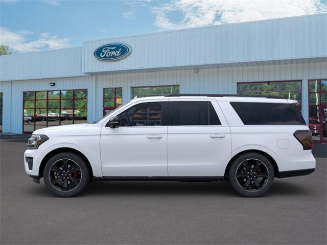 new 2024 Ford Expedition Max car, priced at $85,222