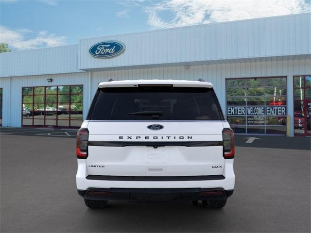 new 2024 Ford Expedition Max car, priced at $85,222