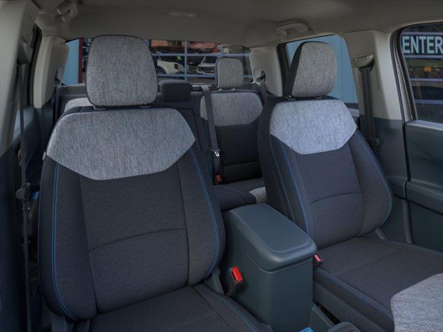 new 2025 Ford Maverick car, priced at $33,285