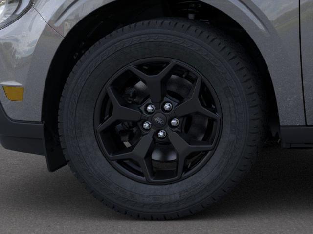 new 2025 Ford Maverick car, priced at $33,285