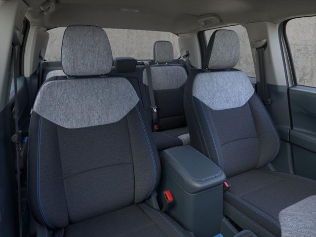 new 2025 Ford Maverick car, priced at $35,150