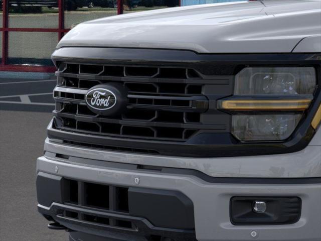 new 2024 Ford F-150 car, priced at $54,700