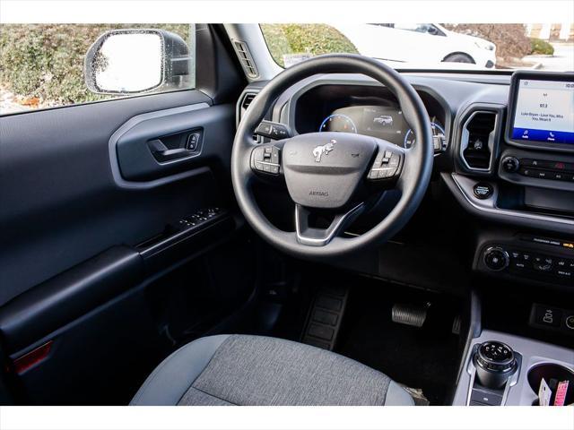 used 2024 Ford Bronco Sport car, priced at $28,949