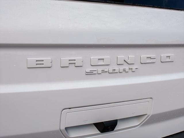 used 2024 Ford Bronco Sport car, priced at $28,949