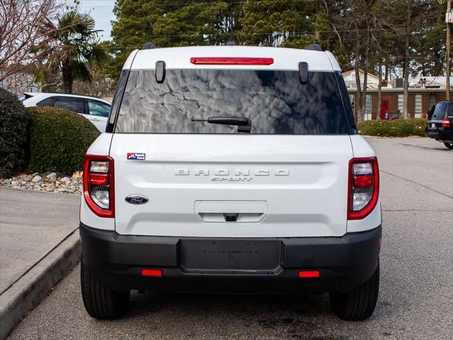 used 2024 Ford Bronco Sport car, priced at $28,949