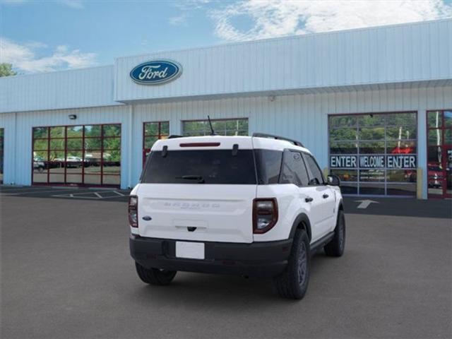 used 2024 Ford Bronco Sport car, priced at $30,490