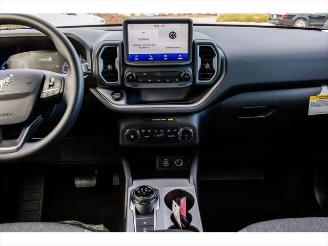 used 2024 Ford Bronco Sport car, priced at $28,949