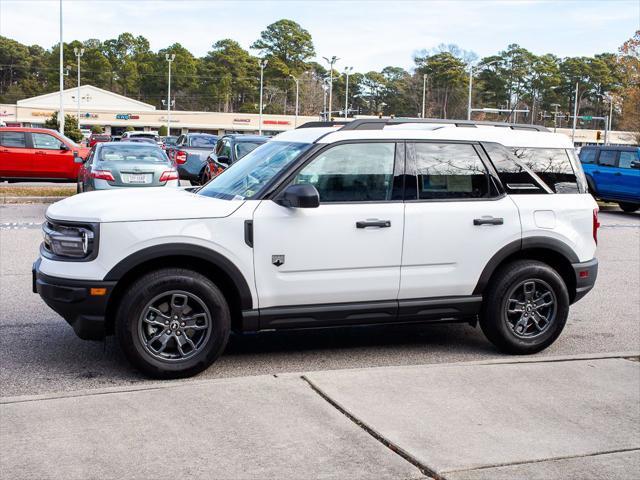 used 2024 Ford Bronco Sport car, priced at $28,949