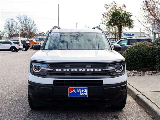 used 2024 Ford Bronco Sport car, priced at $28,949