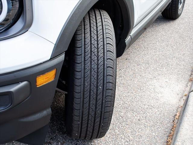 used 2024 Ford Bronco Sport car, priced at $28,949