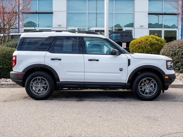 used 2024 Ford Bronco Sport car, priced at $28,949